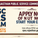 RPSC RAS 2026 Notification