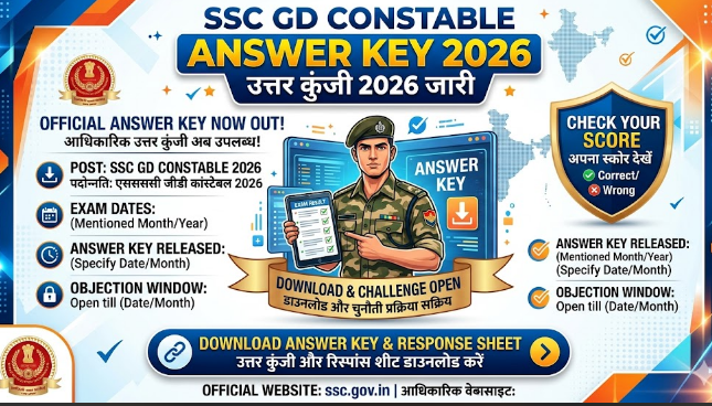 SSC GD